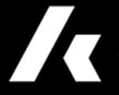 Small AK logo icon