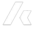 M logo image