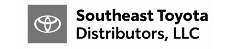 South East Toyota Logo South East Toyota logo image